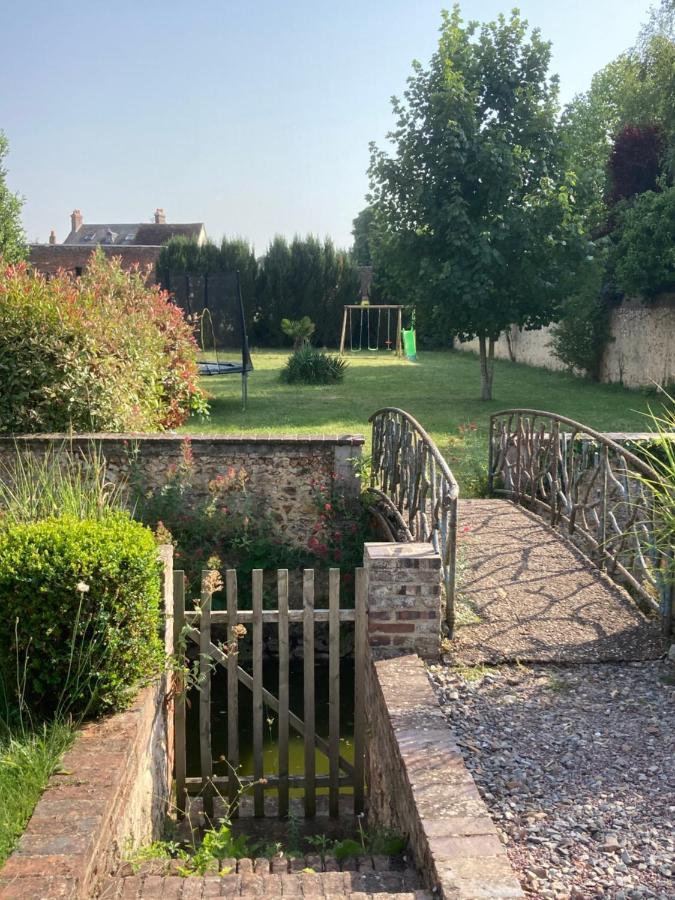 L'Avre Des Joncherets - Proche Dreux Evreux Verneuil Saint-Lubin-des-Joncherets Esterno foto
